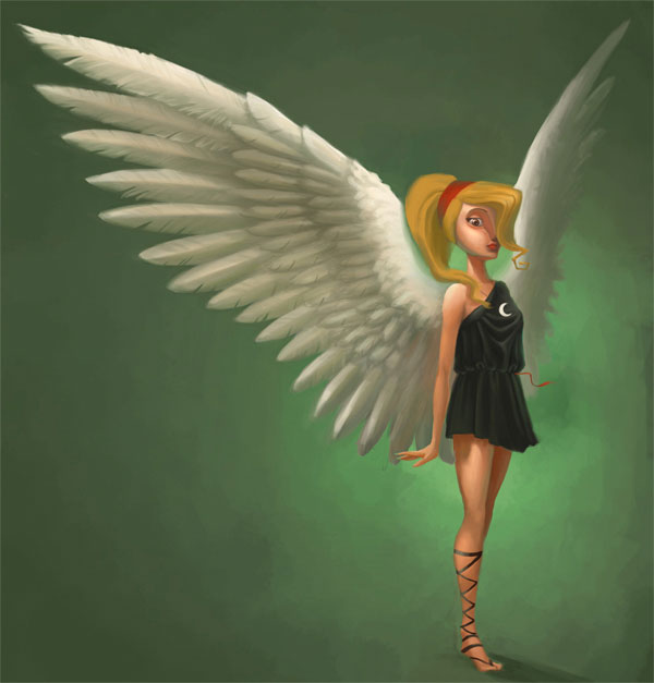 NyxQuest: Kindred Spirits: Image 4